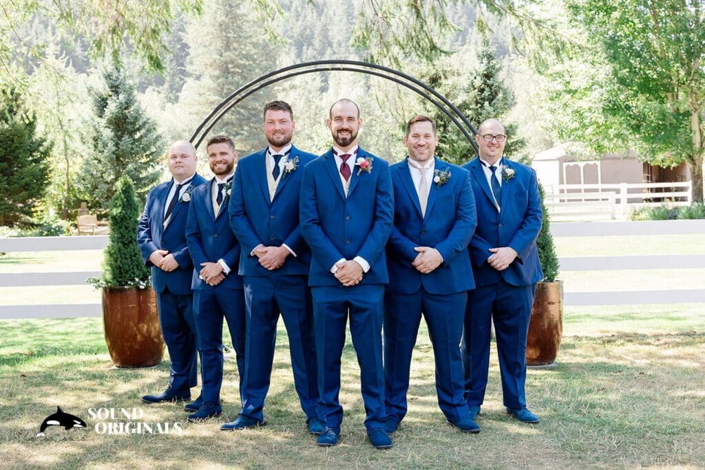 Rein Fire Ranch Wedding // Stephen + Alora -