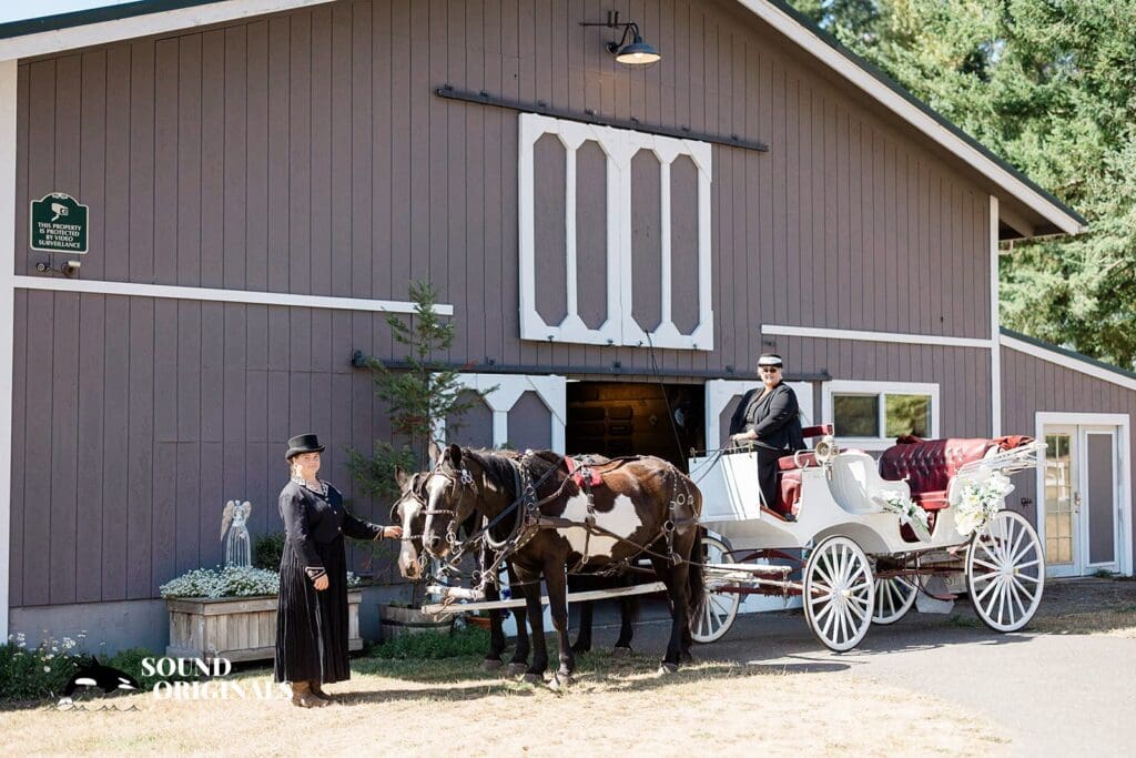 Rein Fire Ranch Wedding // Stephen + Alora -