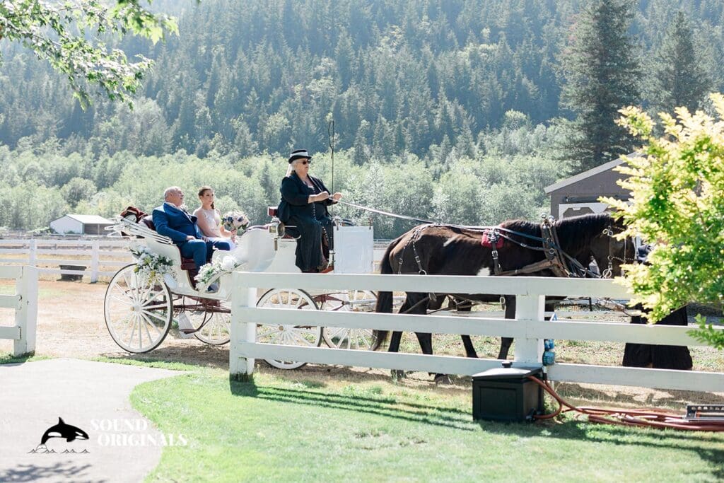 Rein Fire Ranch Wedding // Stephen + Alora -