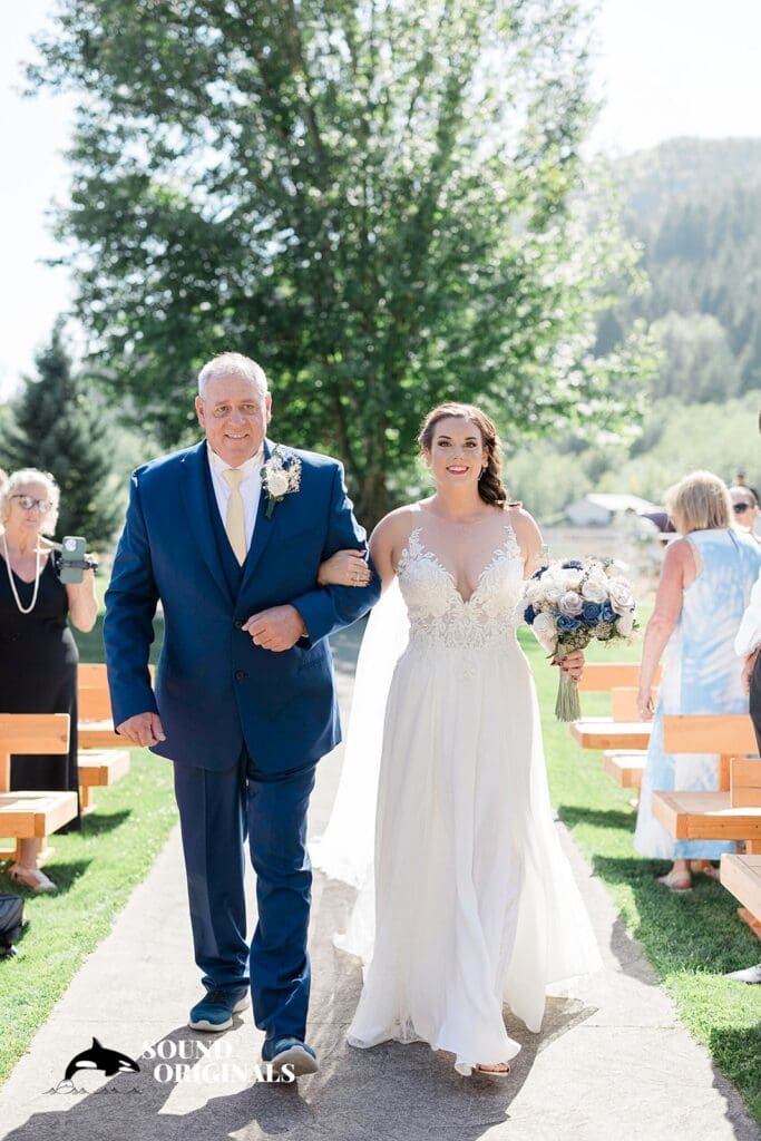 Rein Fire Ranch Wedding // Stephen + Alora -