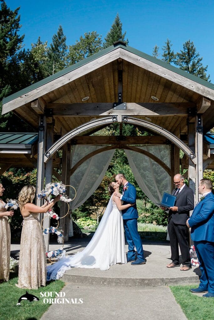 Rein Fire Ranch Wedding // Stephen + Alora -