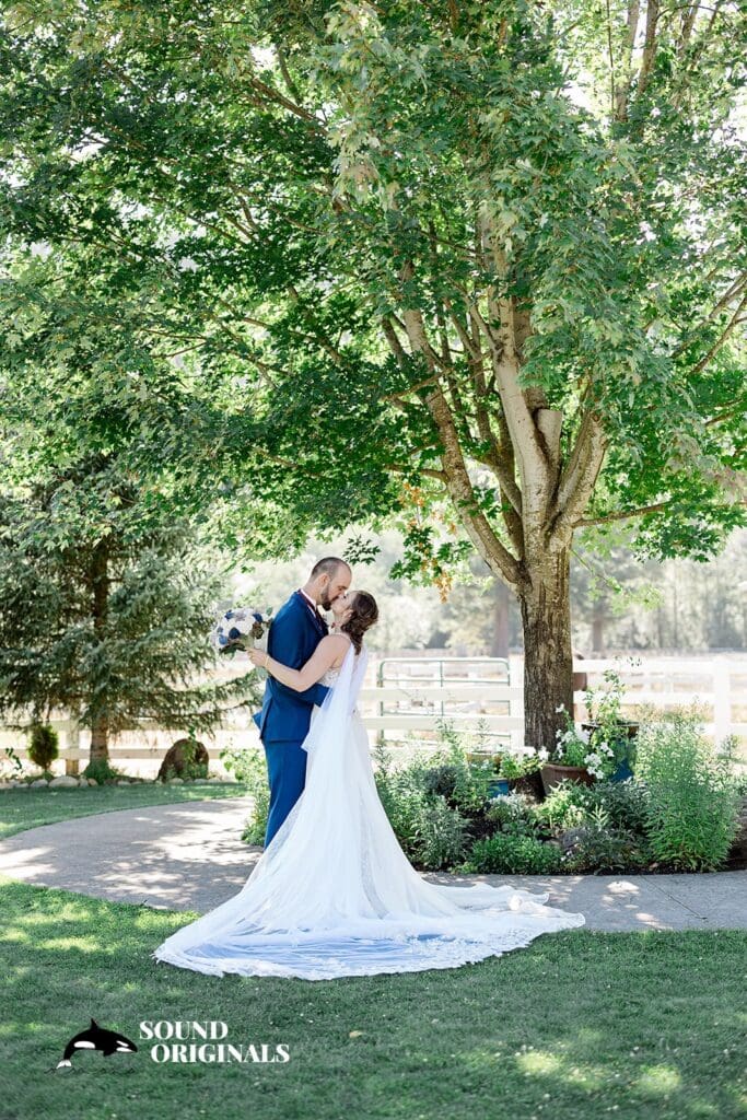 Rein Fire Ranch Wedding // Stephen + Alora -