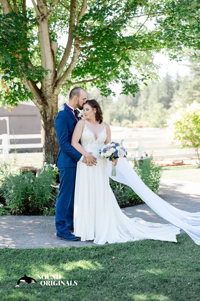 Rein Fire Ranch Wedding // Stephen + Alora -