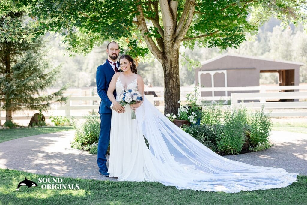 Rein Fire Ranch Wedding // Stephen + Alora -