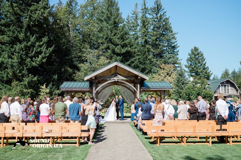 Rein Fire Ranch Wedding // Stephen + Alora -