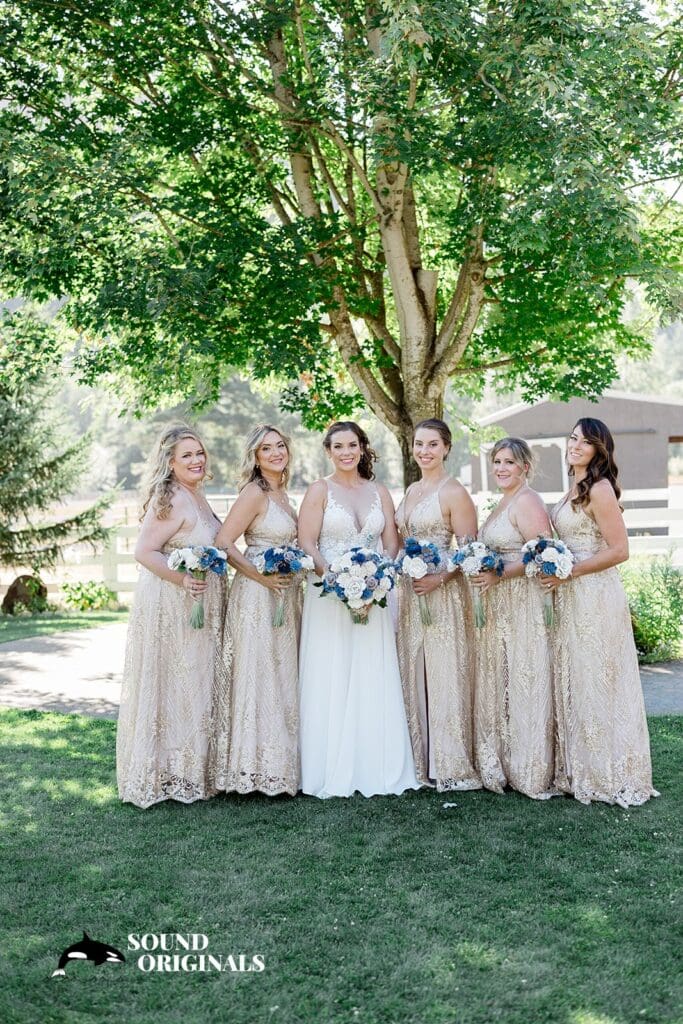 Rein Fire Ranch Wedding // Stephen + Alora -