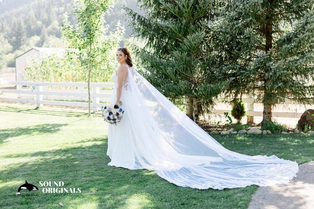 Rein Fire Ranch Wedding // Stephen + Alora -