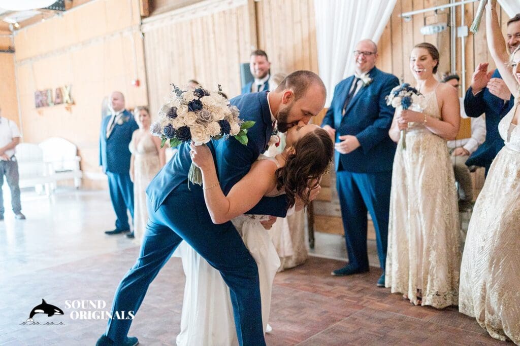 Rein Fire Ranch Wedding // Stephen + Alora -