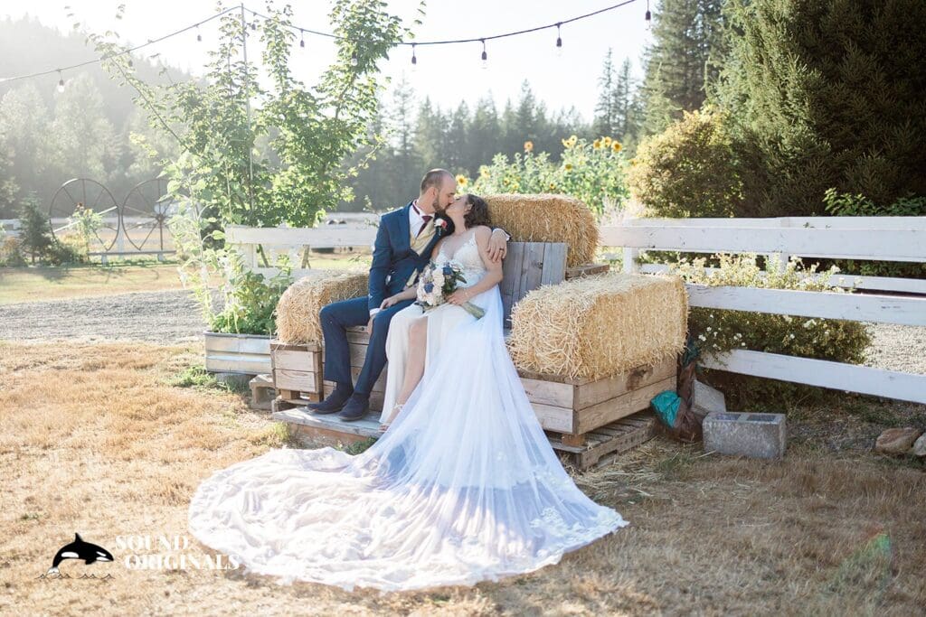 Rein Fire Ranch Wedding // Stephen + Alora -