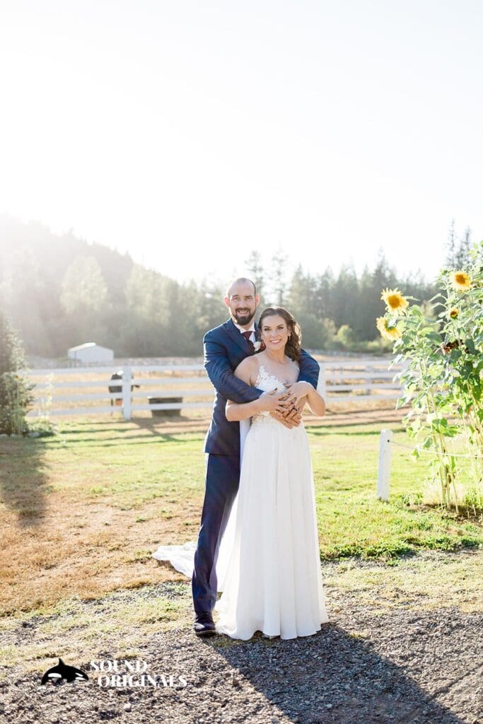 Rein Fire Ranch Wedding // Stephen + Alora -