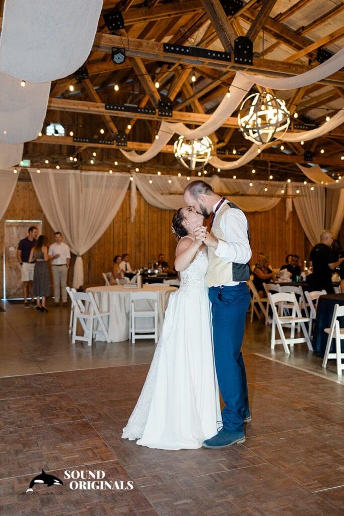 Rein Fire Ranch Wedding // Stephen + Alora -