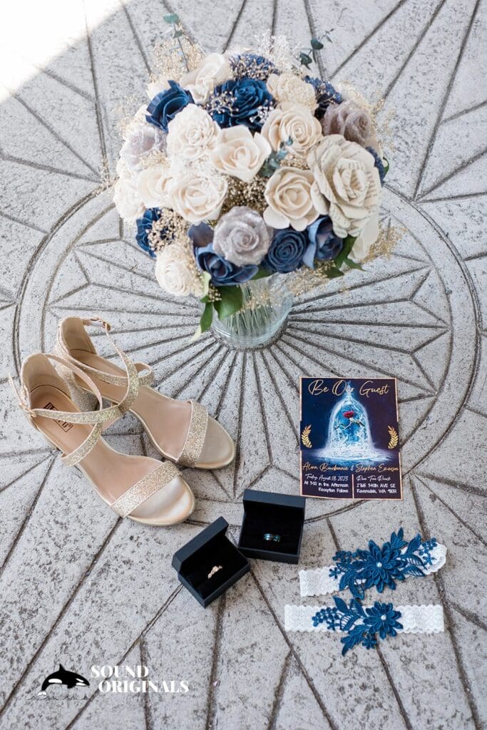 Rein Fire Ranch Wedding // Stephen + Alora -