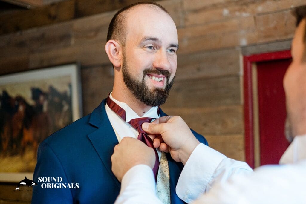 Rein Fire Ranch Wedding // Stephen + Alora -