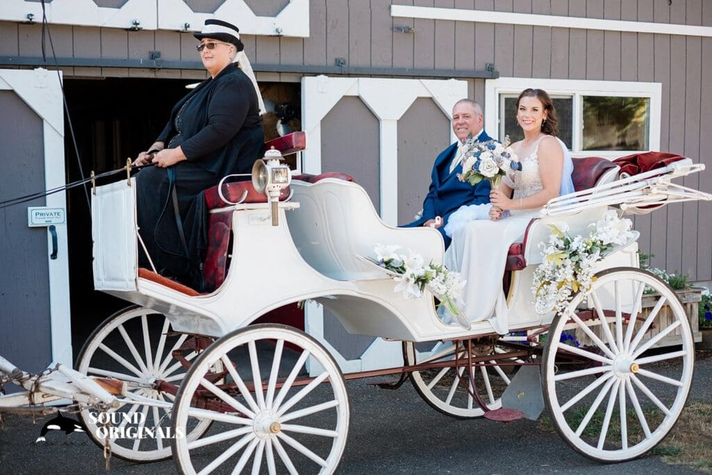 Rein Fire Ranch Wedding // Stephen + Alora -