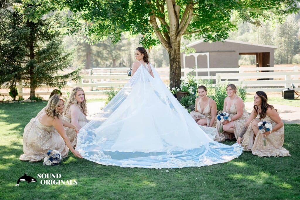 Rein Fire Ranch Wedding // Stephen + Alora -