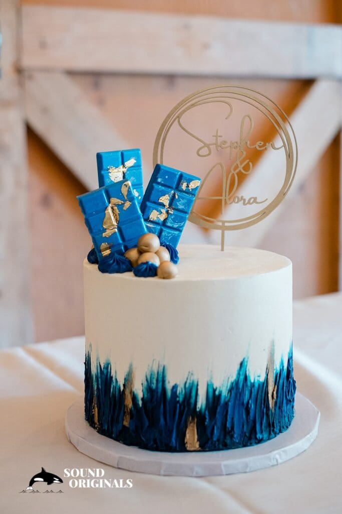 Rein Fire Ranch Wedding // Stephen + Alora -