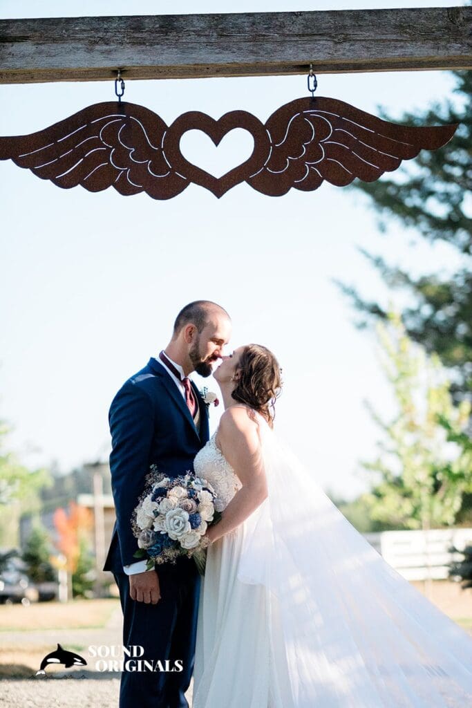 Rein Fire Ranch Wedding // Stephen + Alora -
