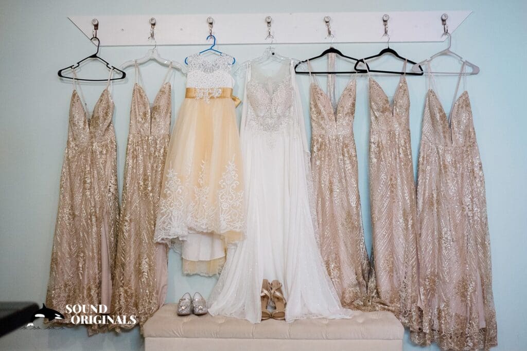 Rein Fire Ranch Wedding // Stephen + Alora -