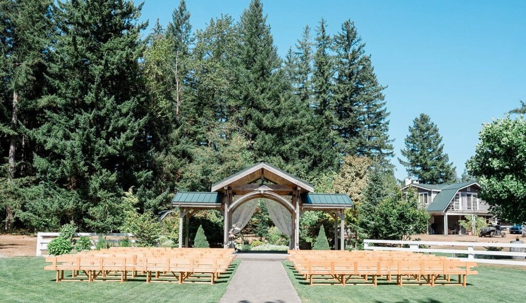 Rein Fire Ranch Wedding // Stephen + Alora -