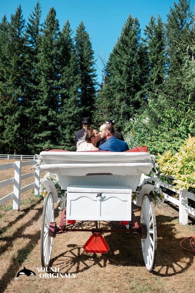 Rein Fire Ranch Wedding // Stephen + Alora -