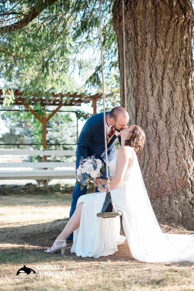 Rein Fire Ranch Wedding // Stephen + Alora -