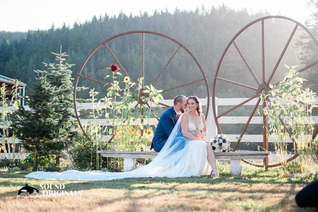 Rein Fire Ranch Wedding // Stephen + Alora -
