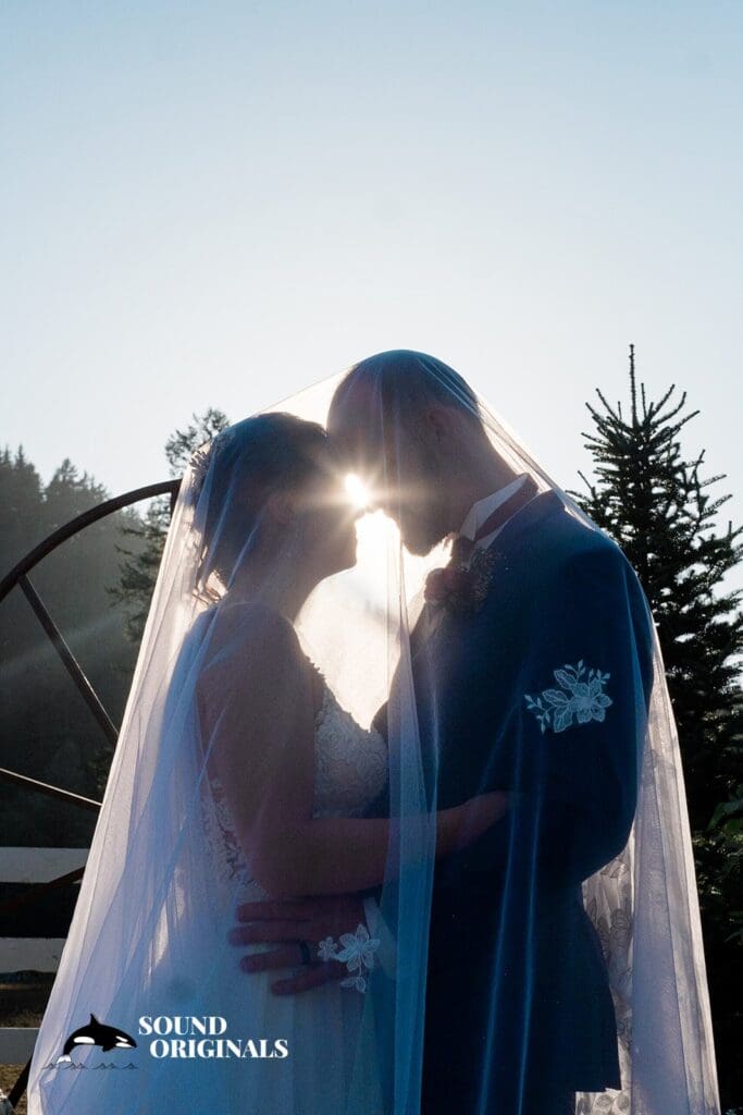 Rein Fire Ranch Wedding // Stephen + Alora -