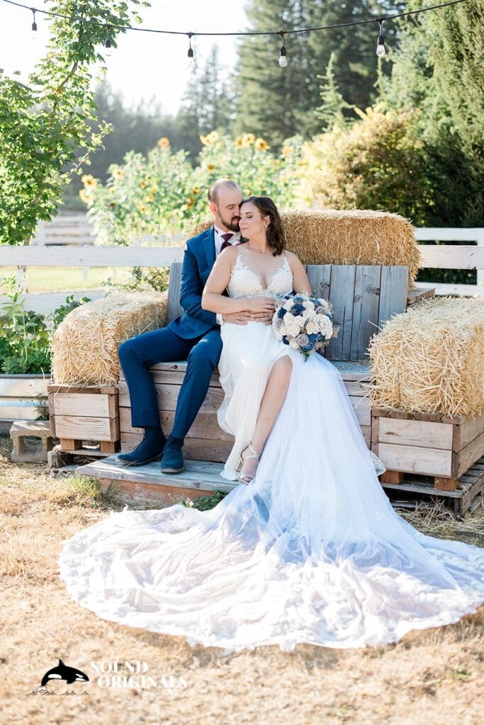 Rein Fire Ranch Wedding // Stephen + Alora -