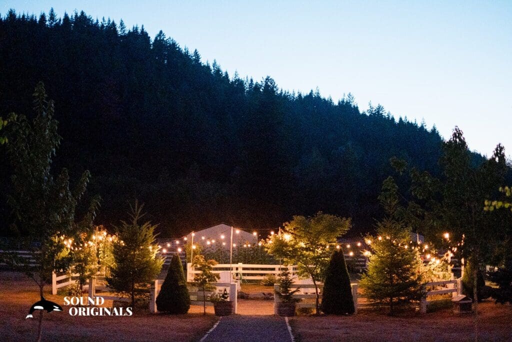 Rein Fire Ranch Wedding // Stephen + Alora -