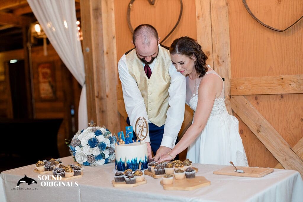 Rein Fire Ranch Wedding // Stephen + Alora -
