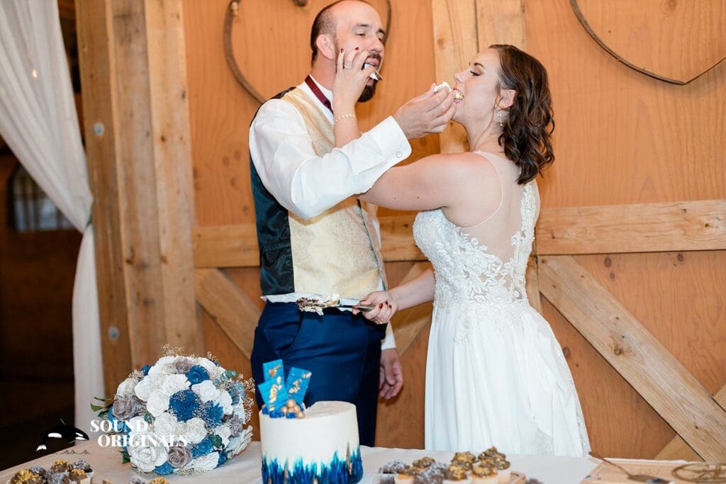 Rein Fire Ranch Wedding // Stephen + Alora -