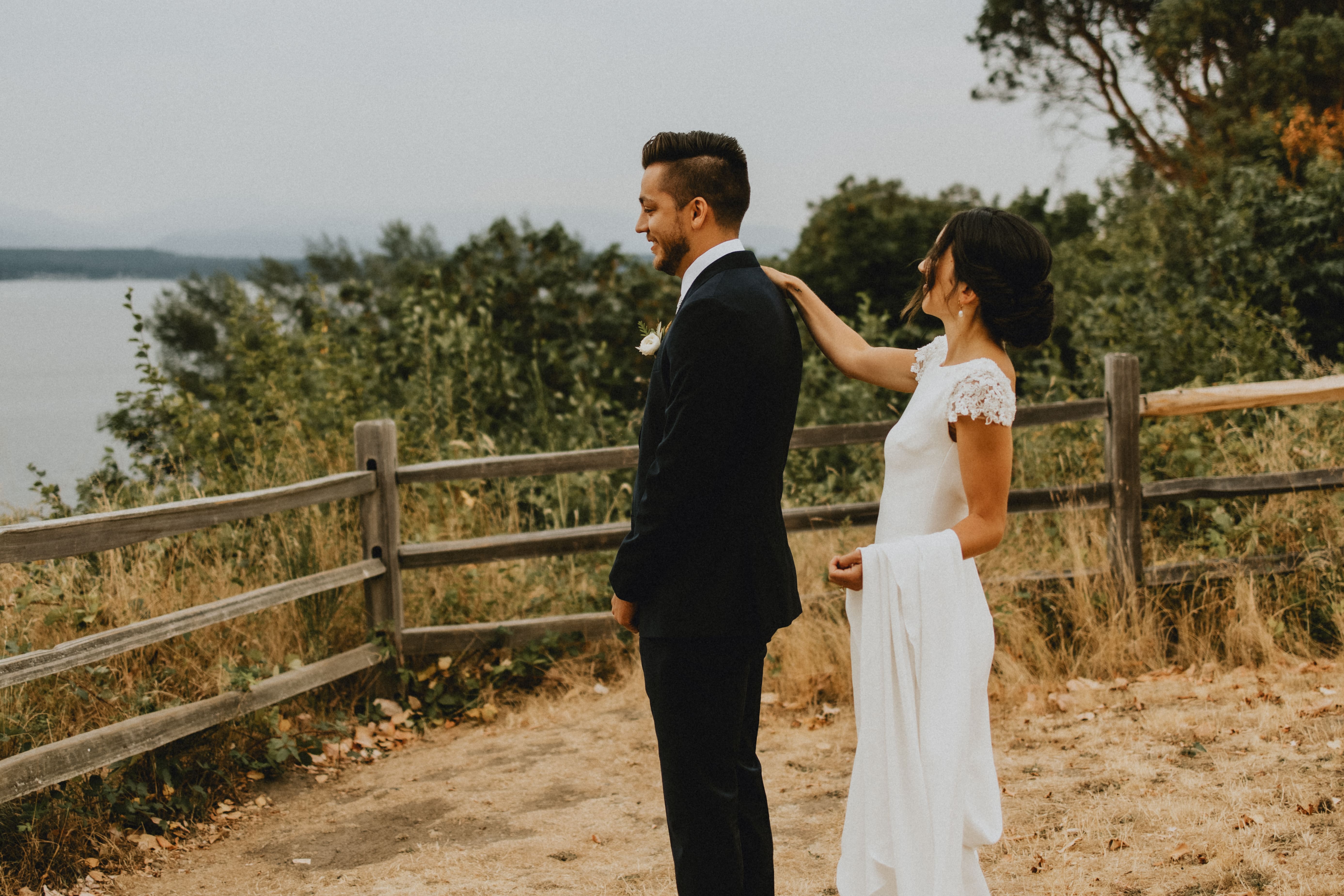 Michaela & Tane -