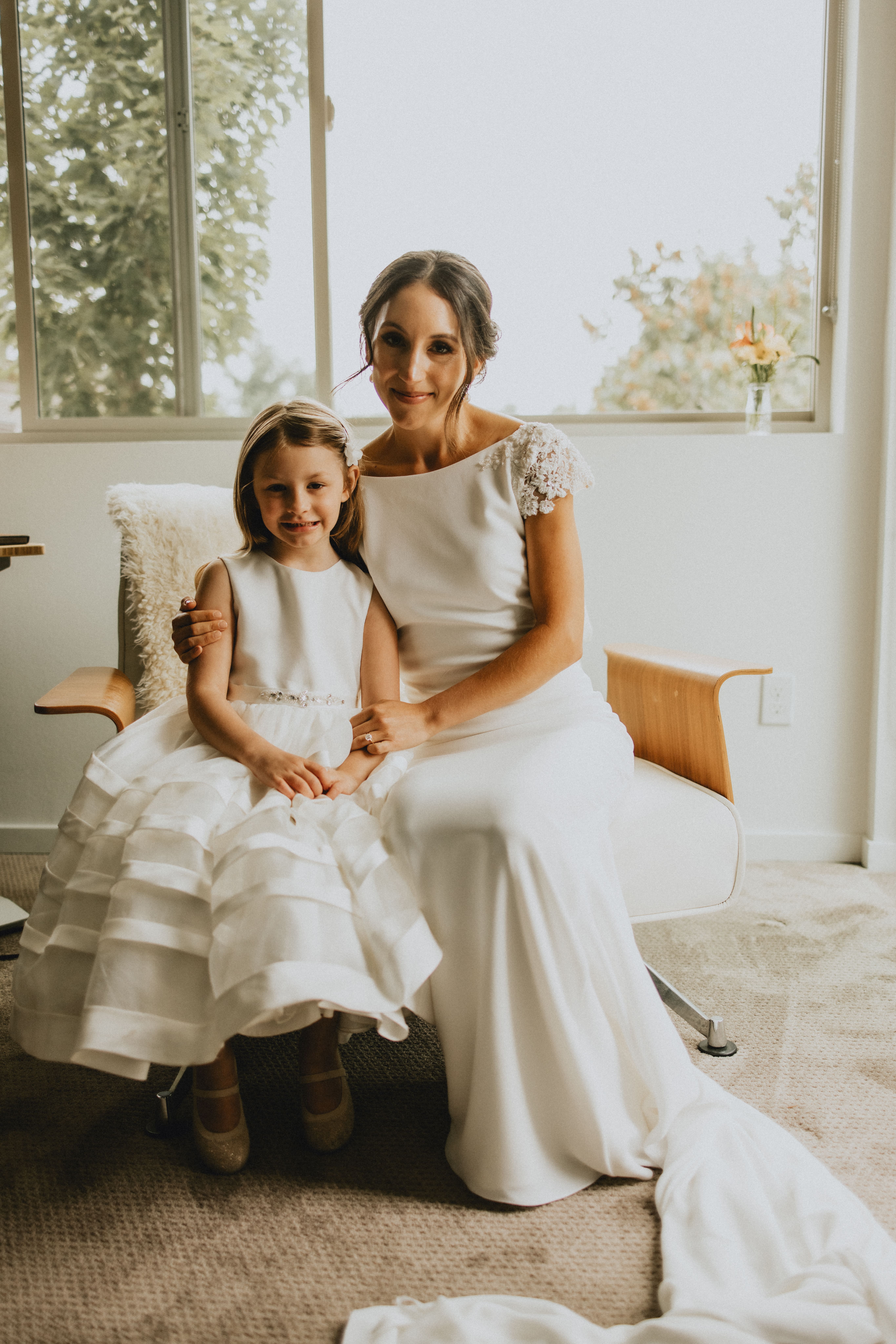 Michaela & Tane -