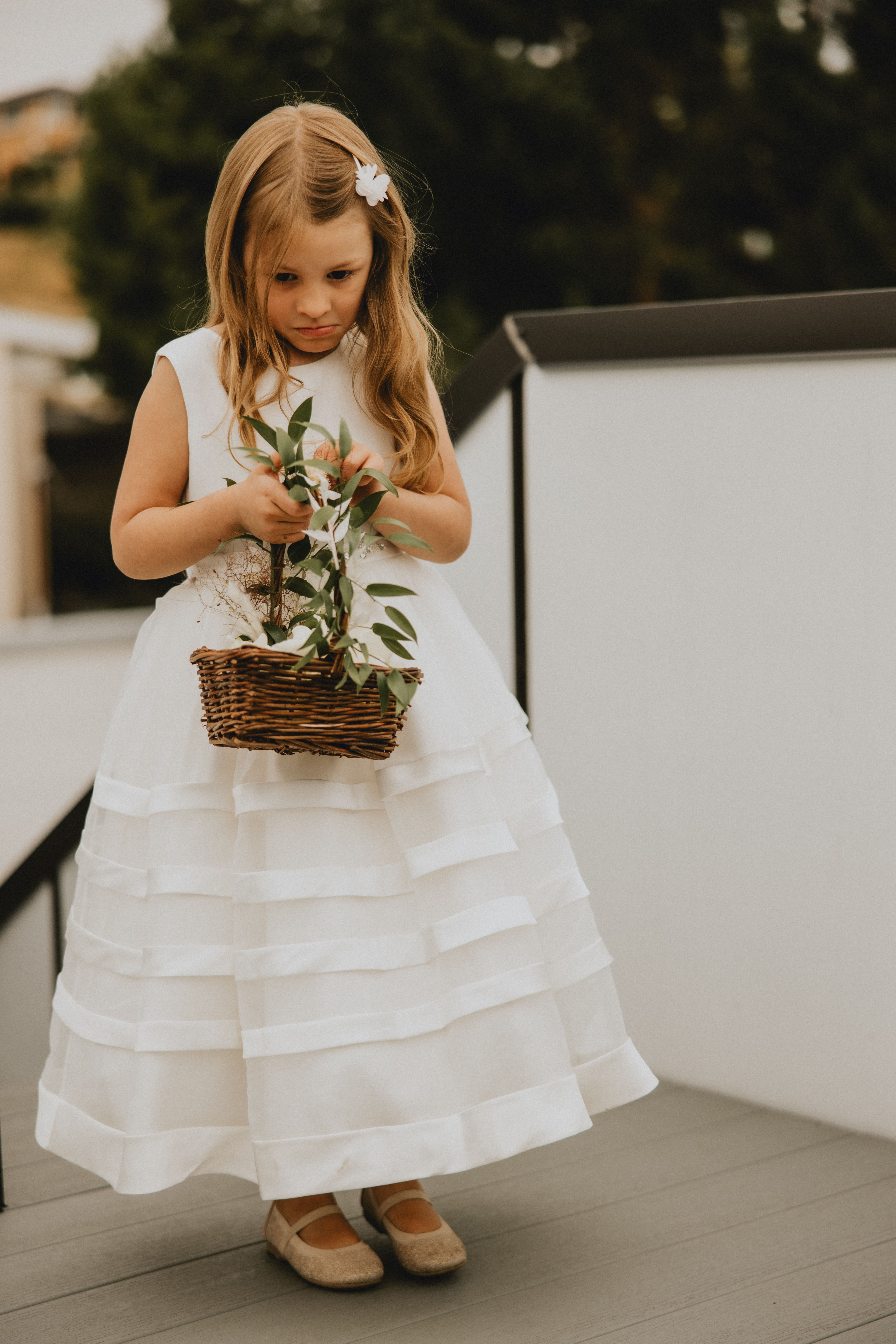 Michaela & Tane -