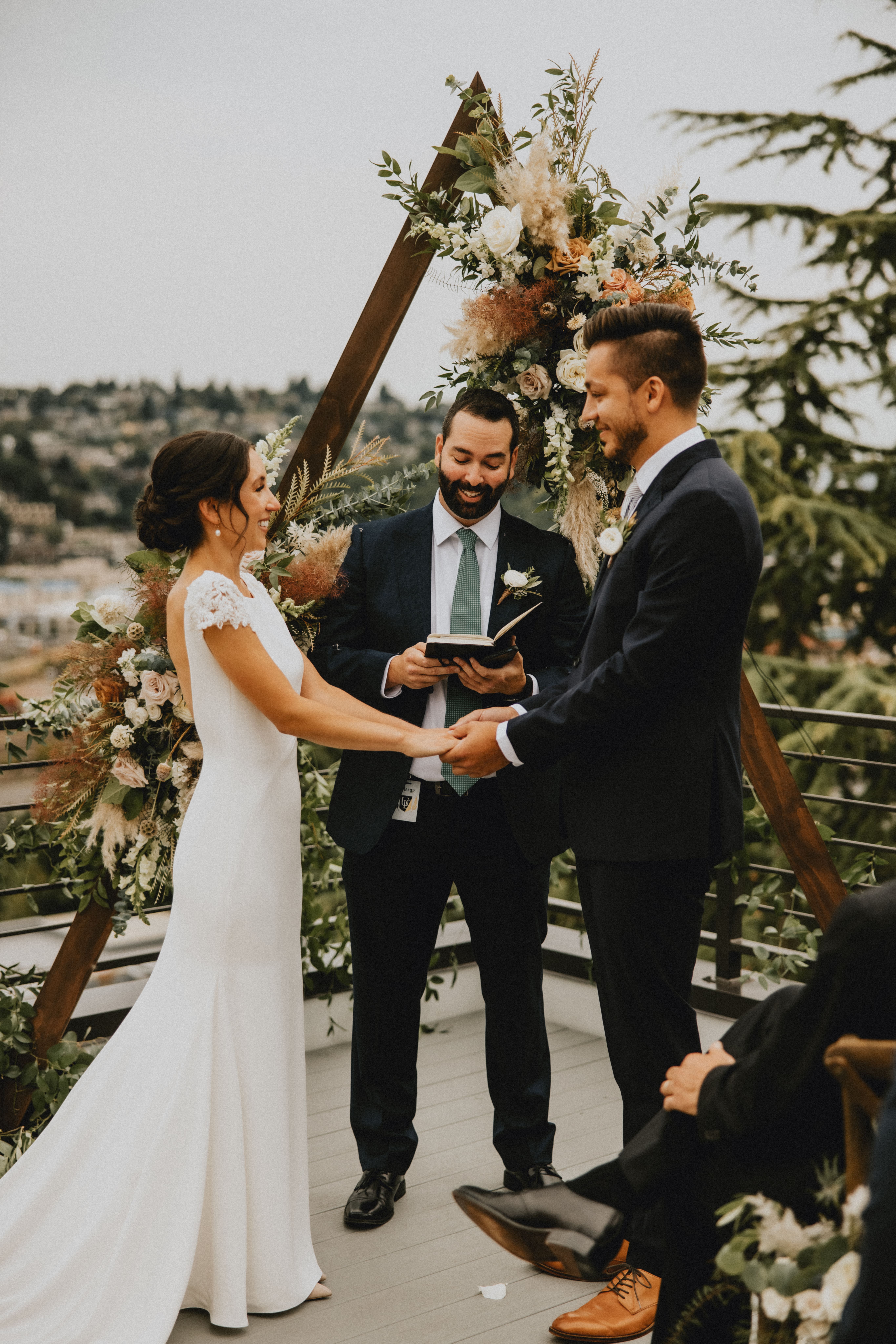 Michaela & Tane -