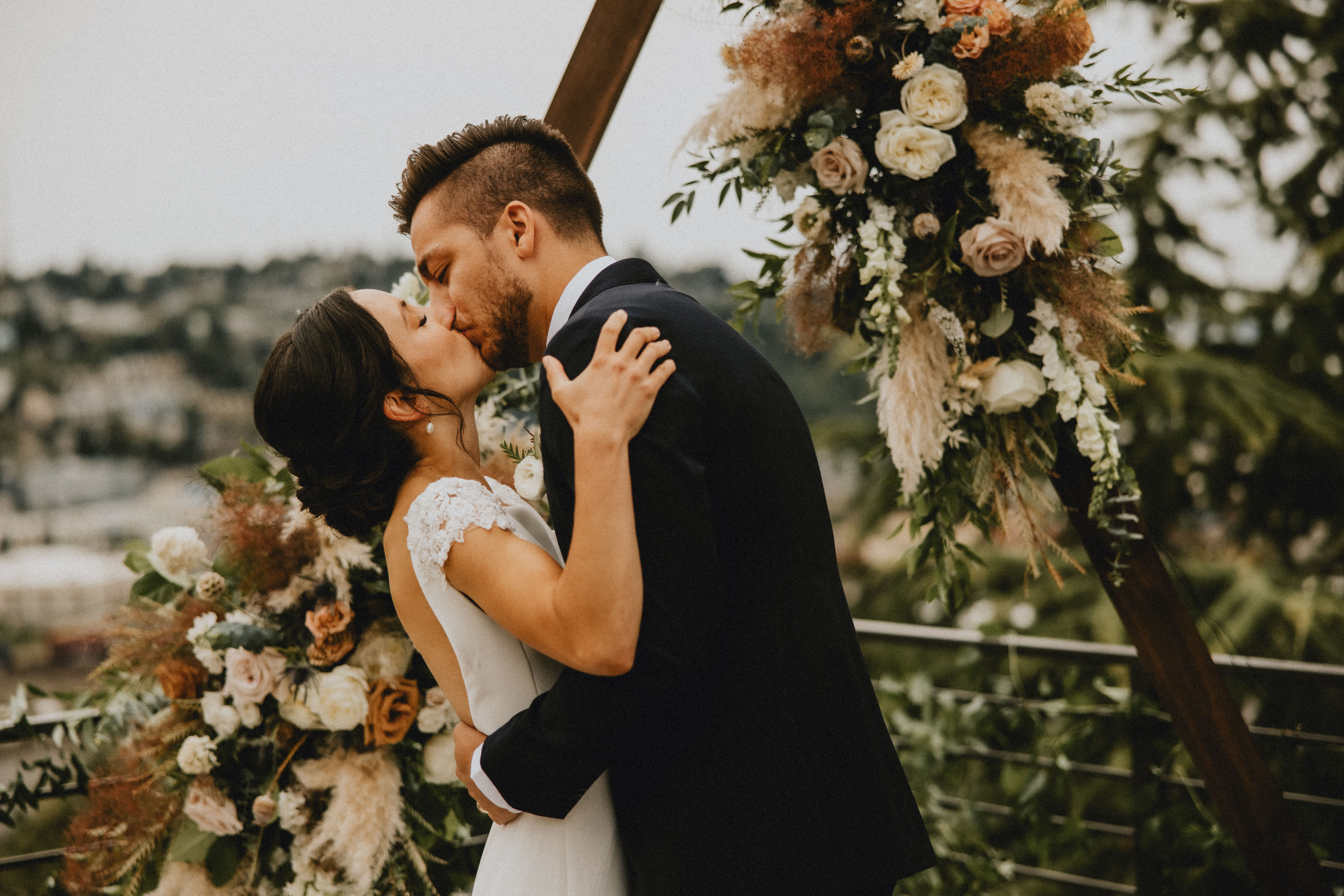 Michaela & Tane -