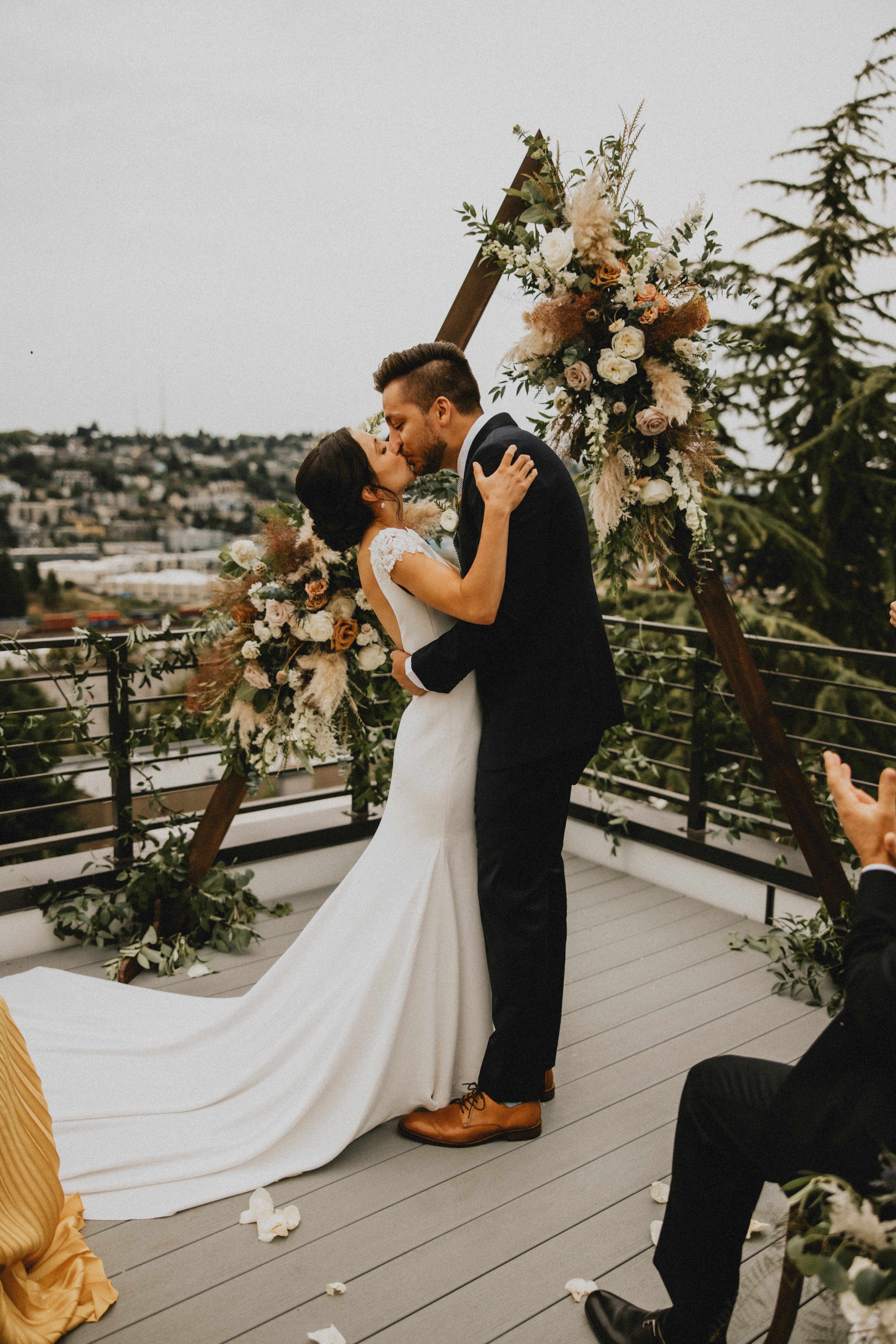 Michaela & Tane -