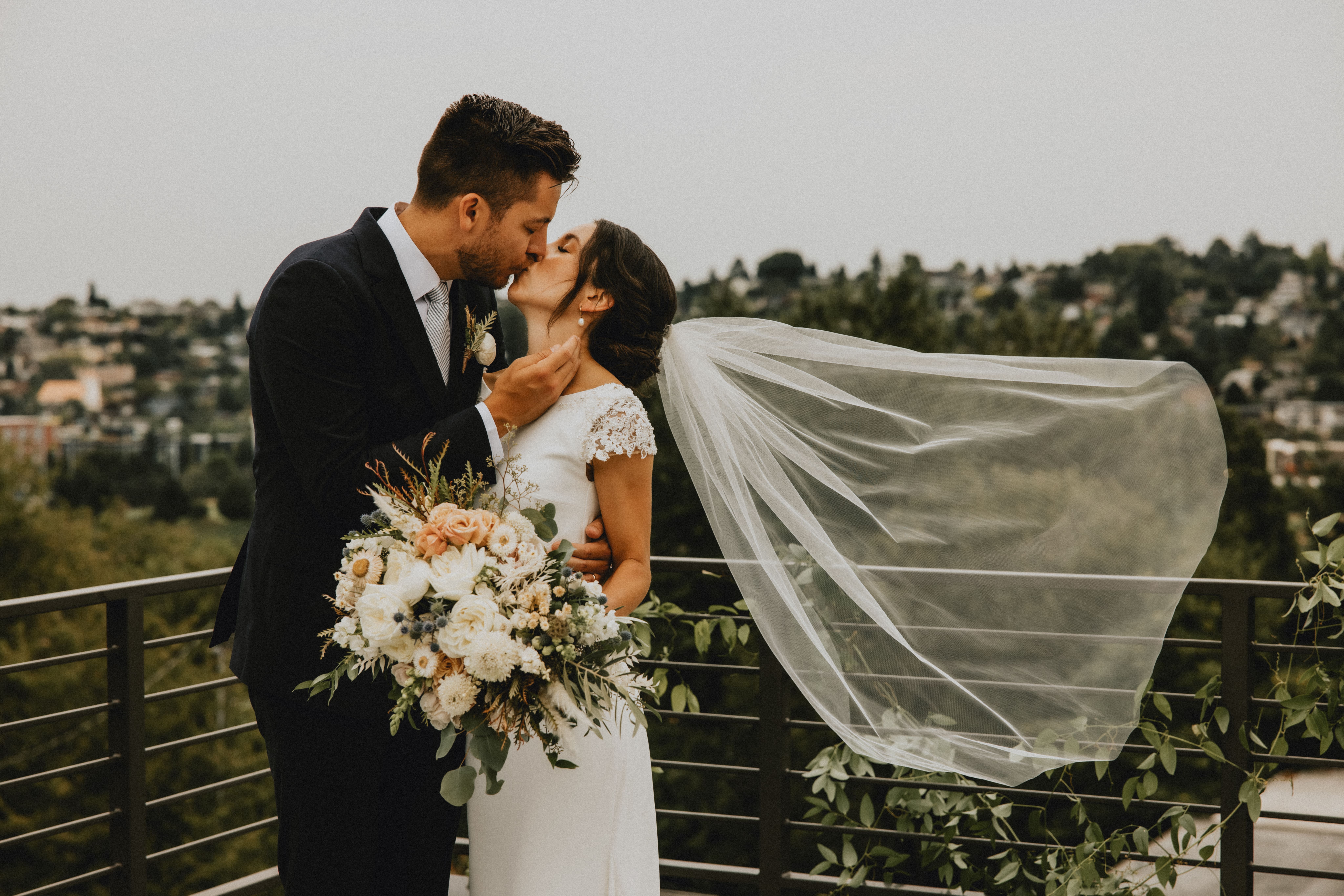 Michaela & Tane -