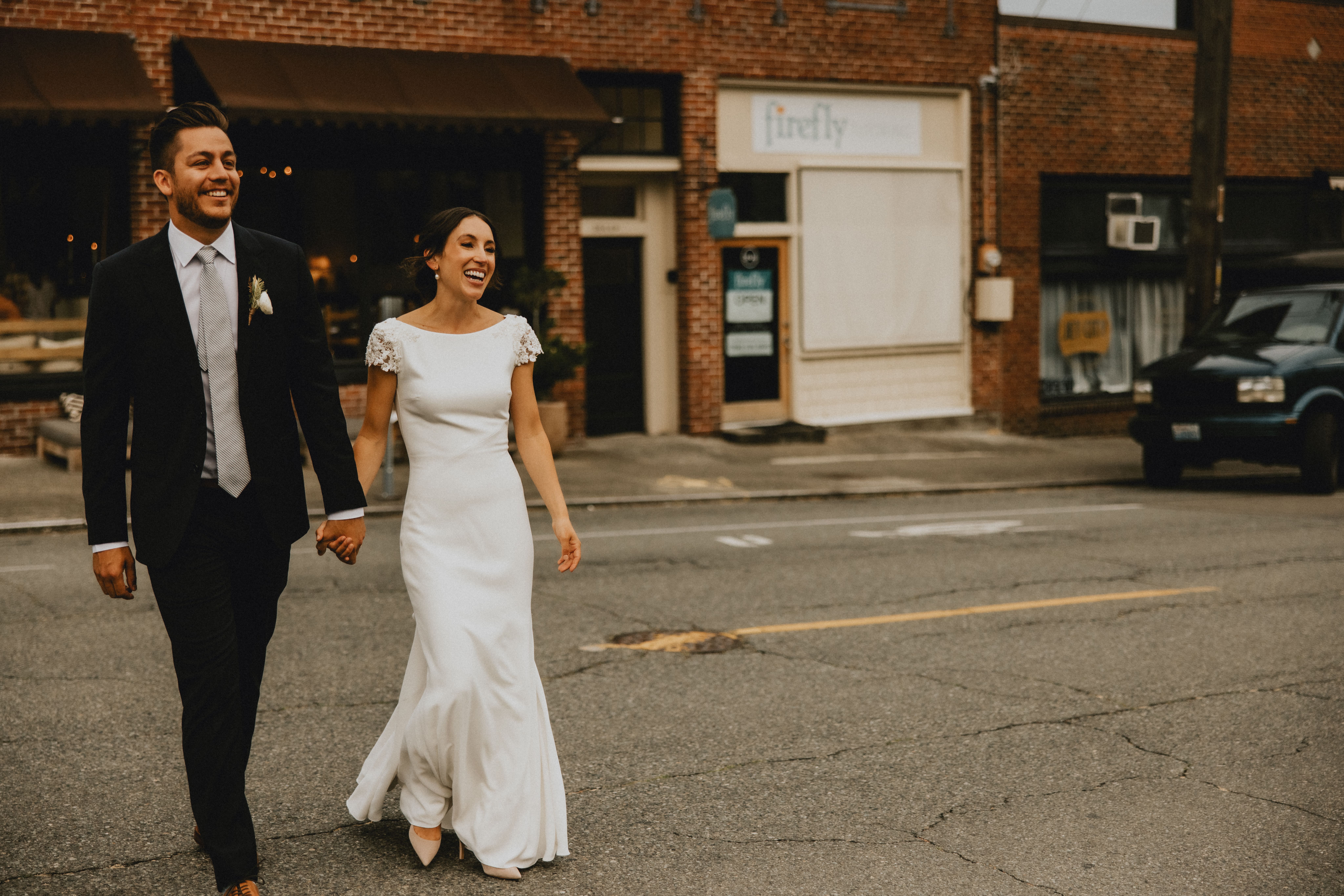 Michaela & Tane -
