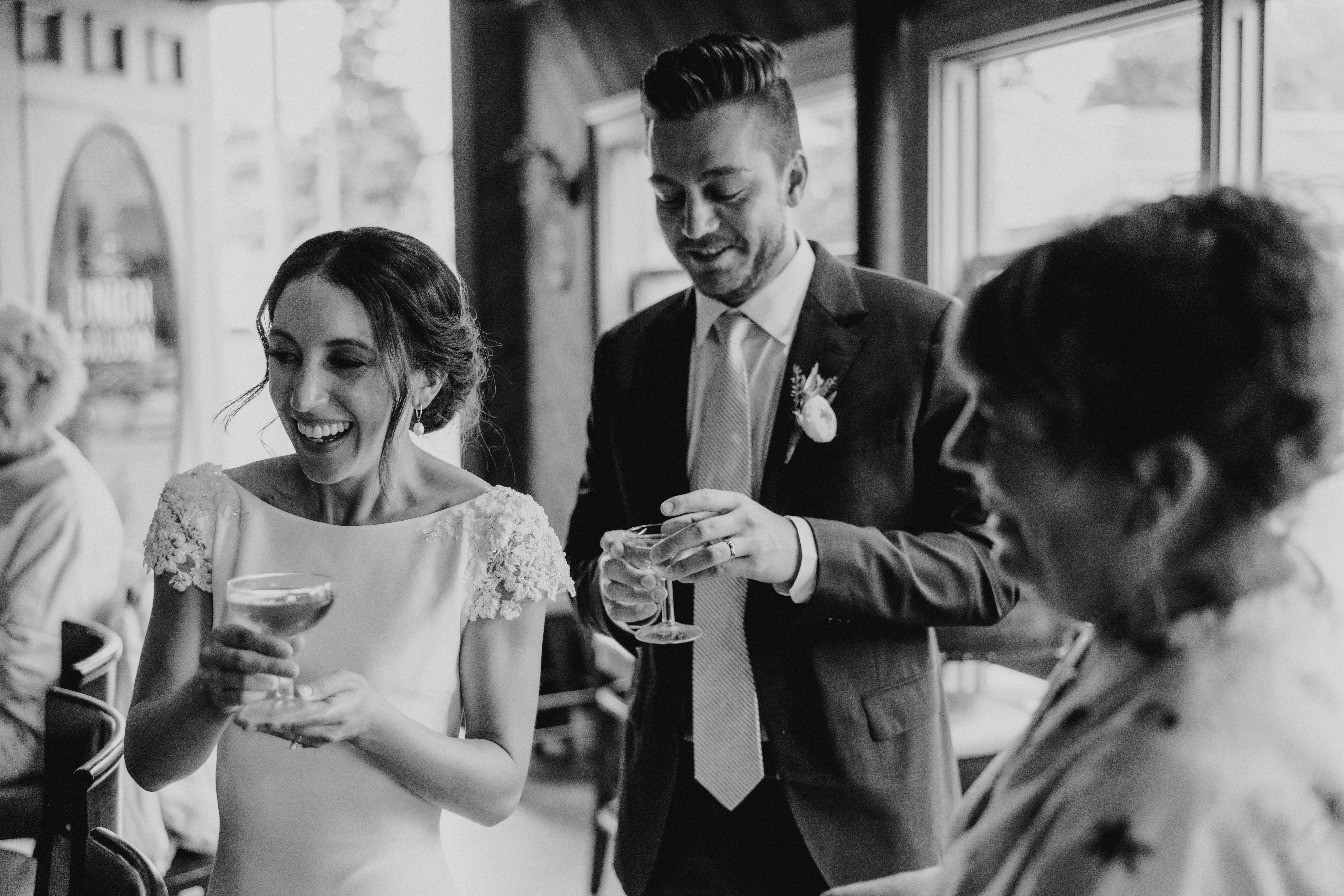 Michaela & Tane -