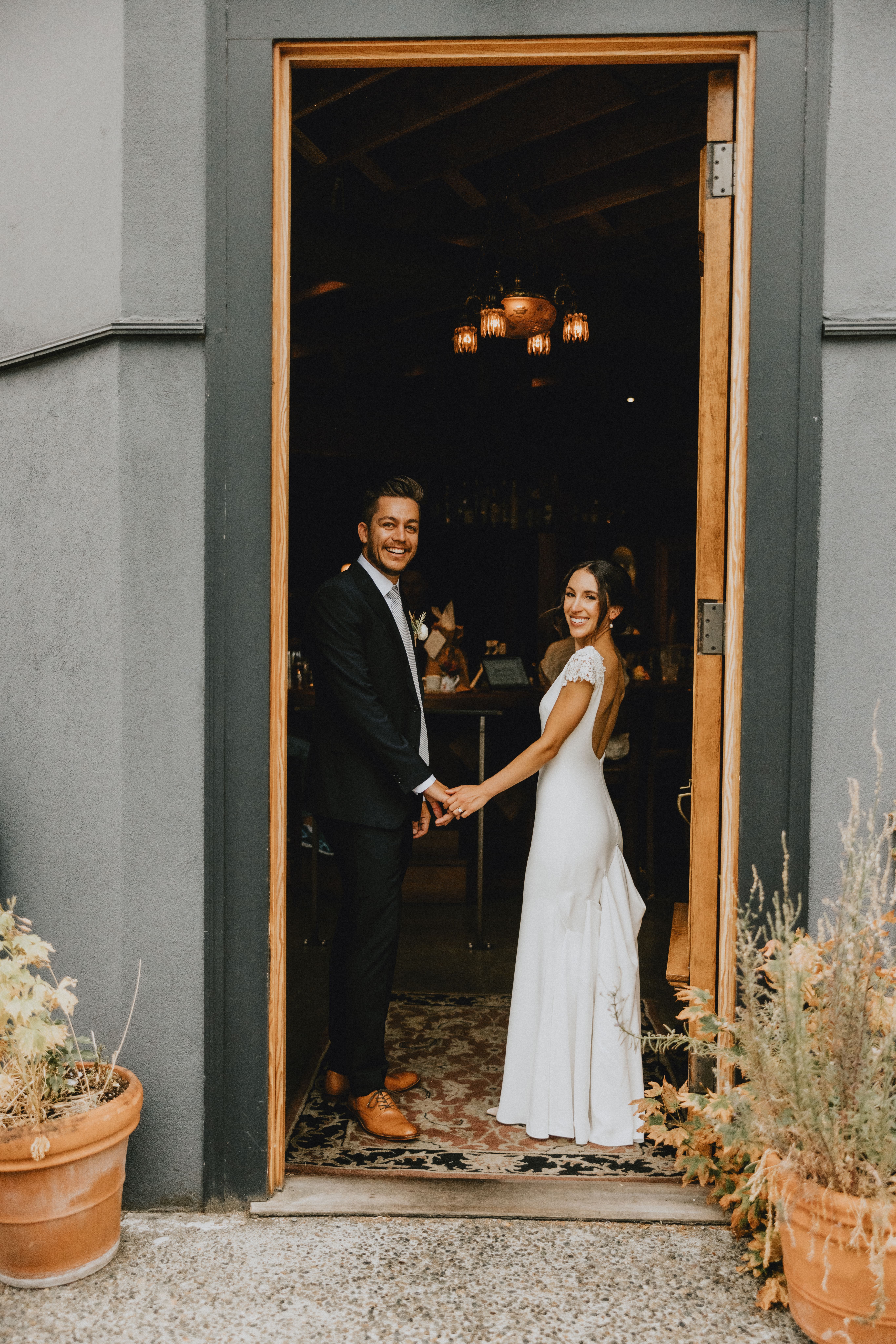 Michaela & Tane -