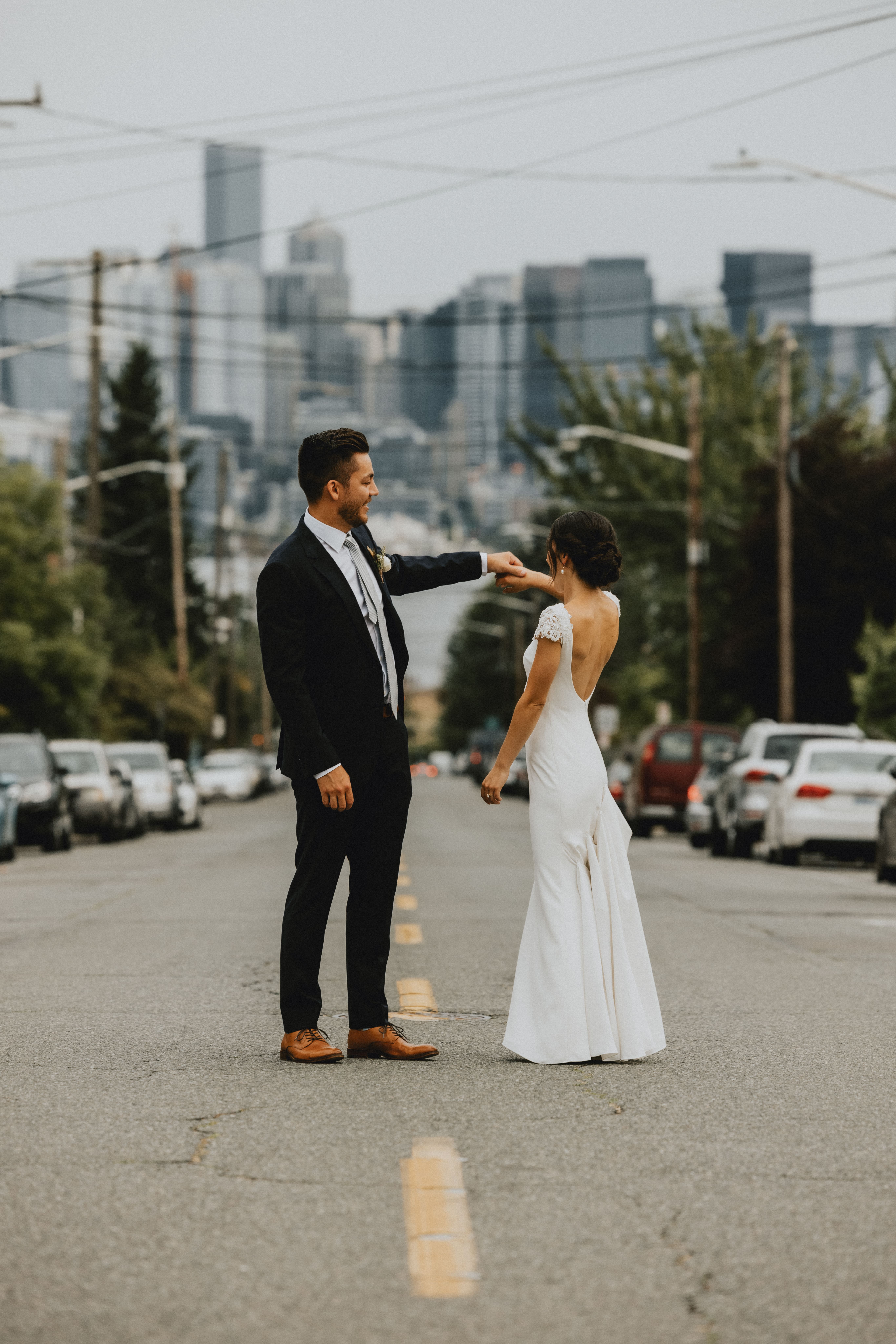Michaela & Tane -