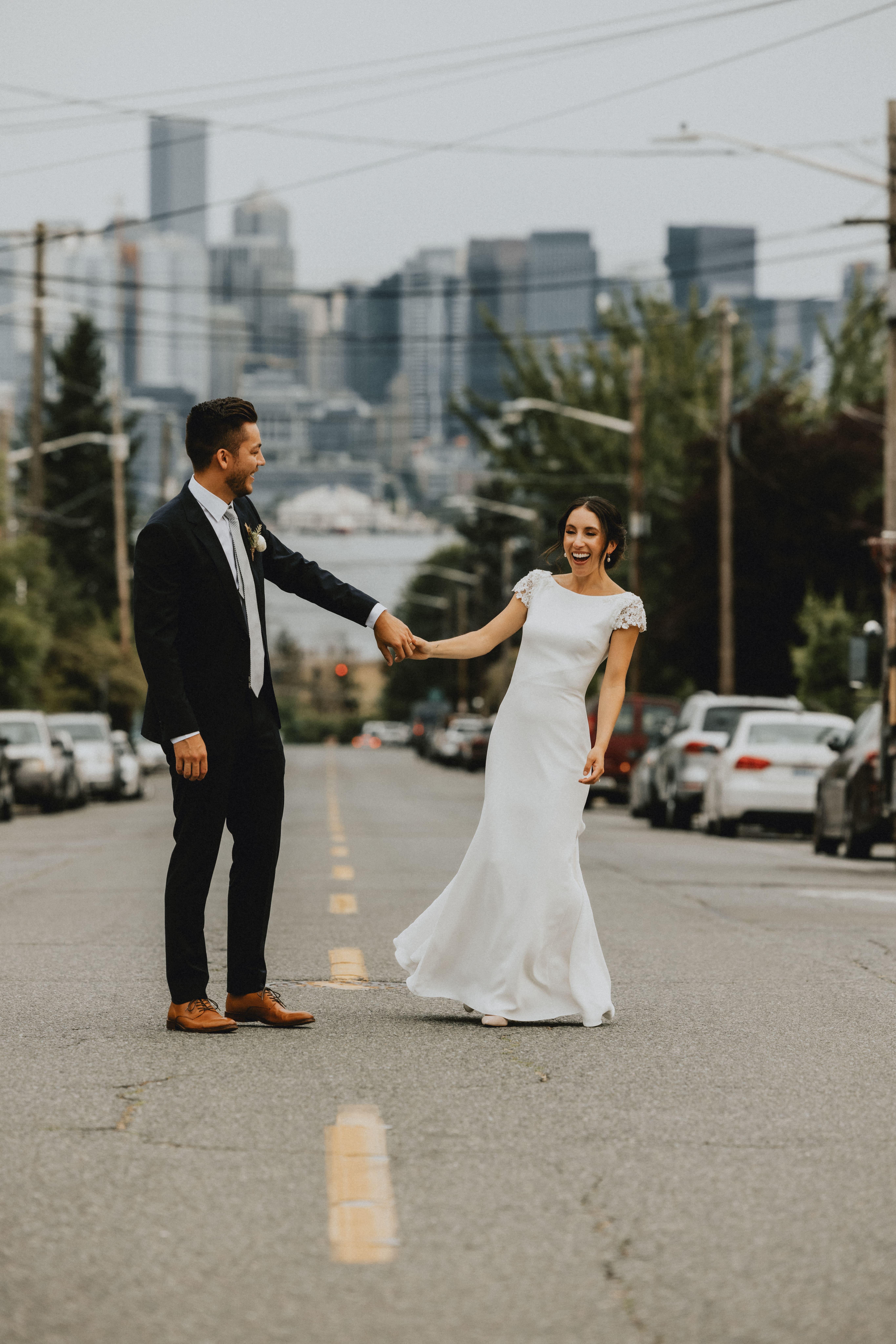 Michaela & Tane -