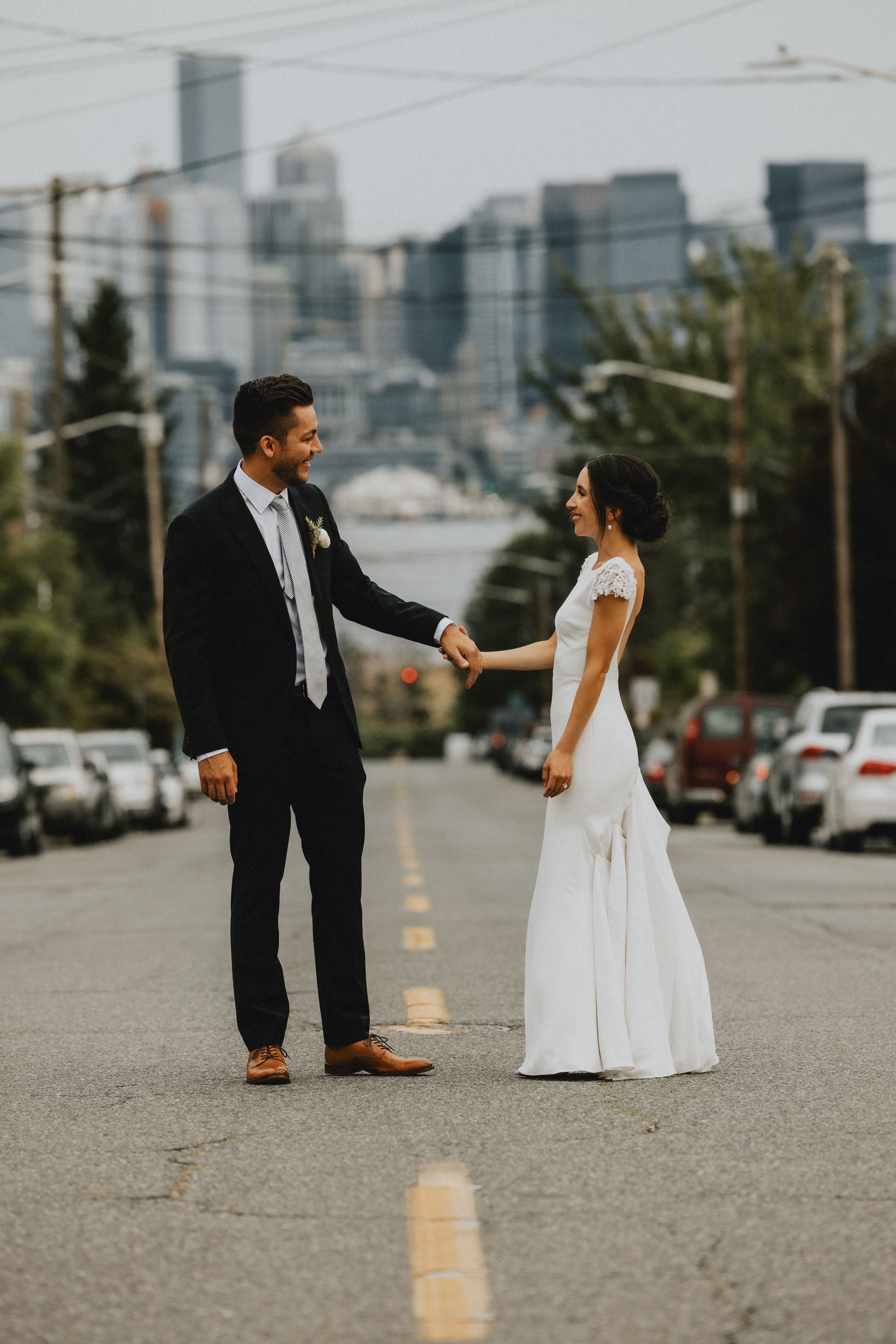 Michaela & Tane -