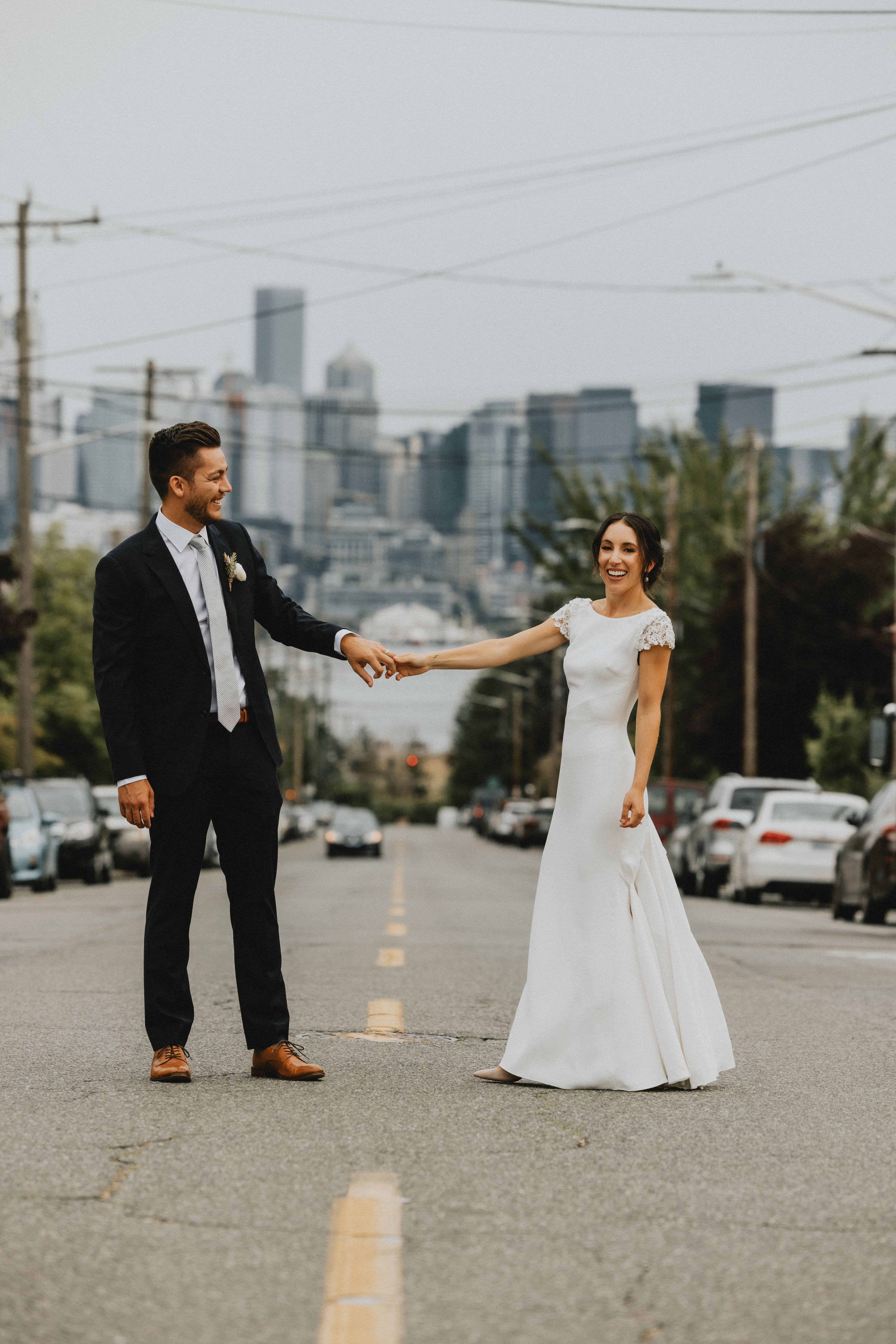 Michaela & Tane -