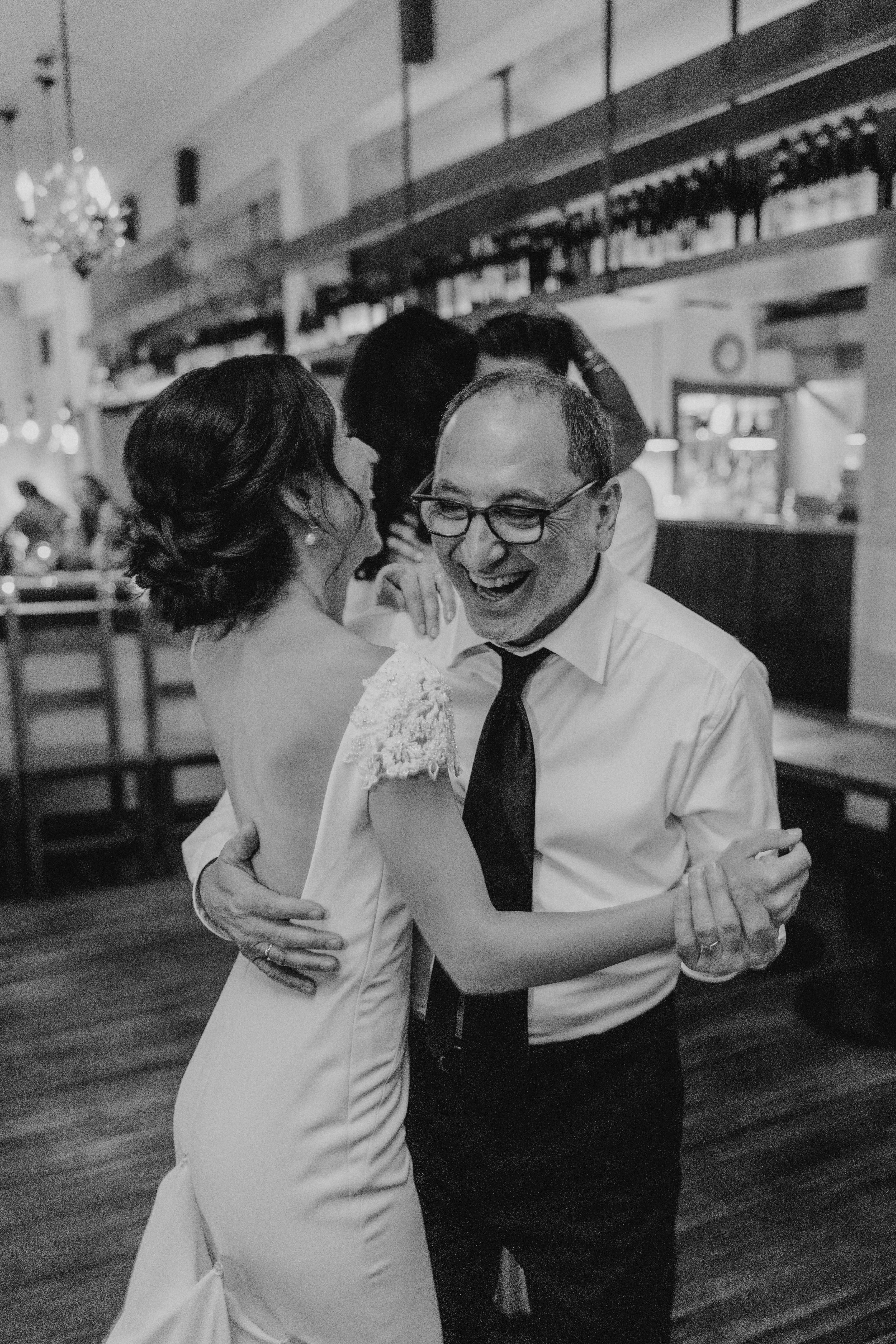 Michaela & Tane -