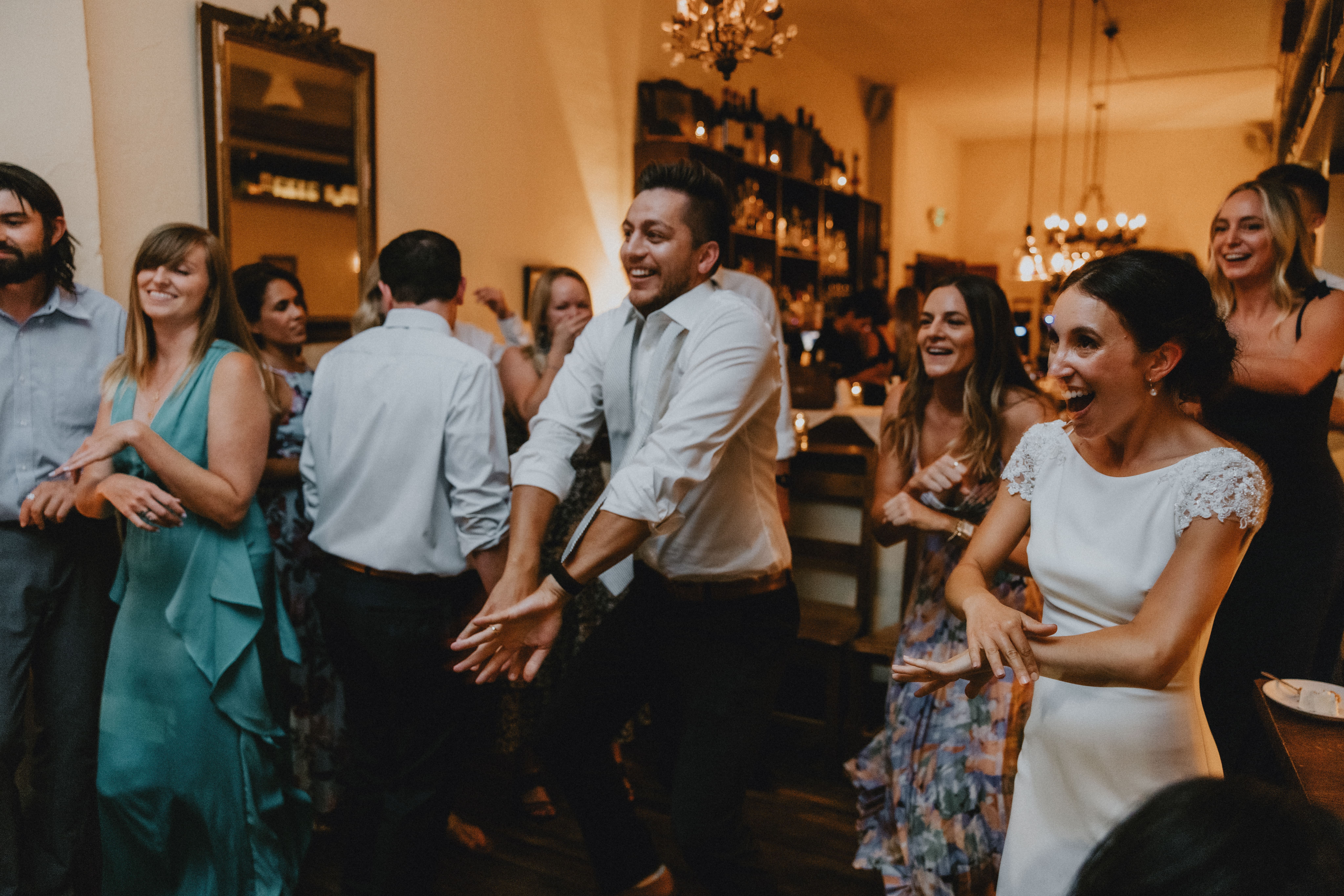 Michaela & Tane -