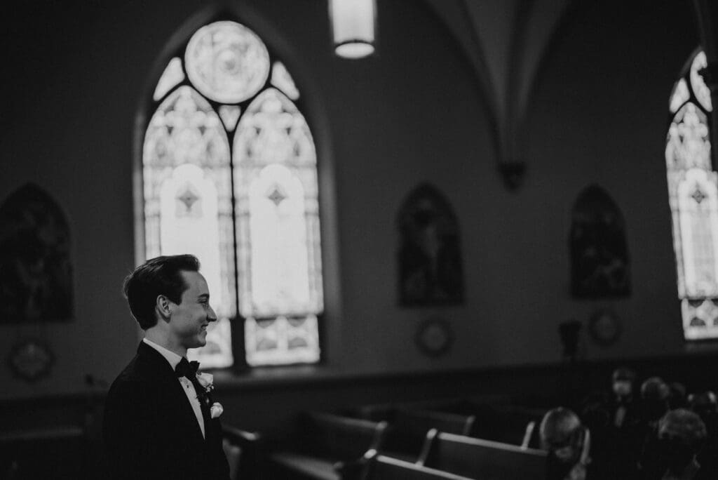 Catholic Wedding Photography -