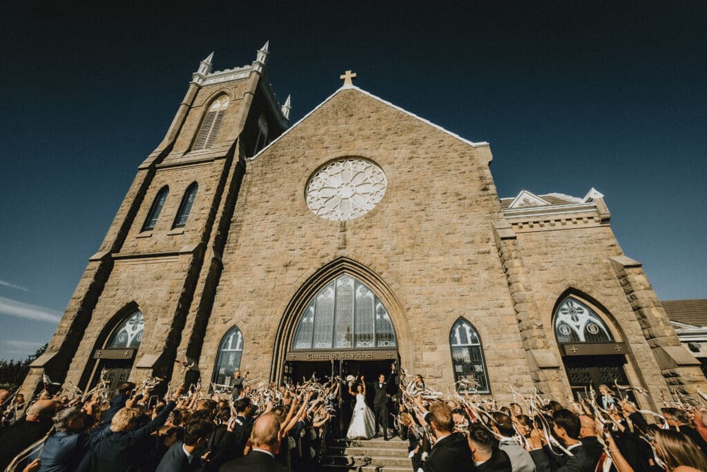 Catholic Wedding Photography -