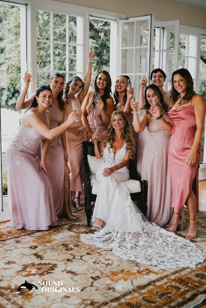 Chelsea + Drew The Admiral's House Wedding // Chelsea + Drew -